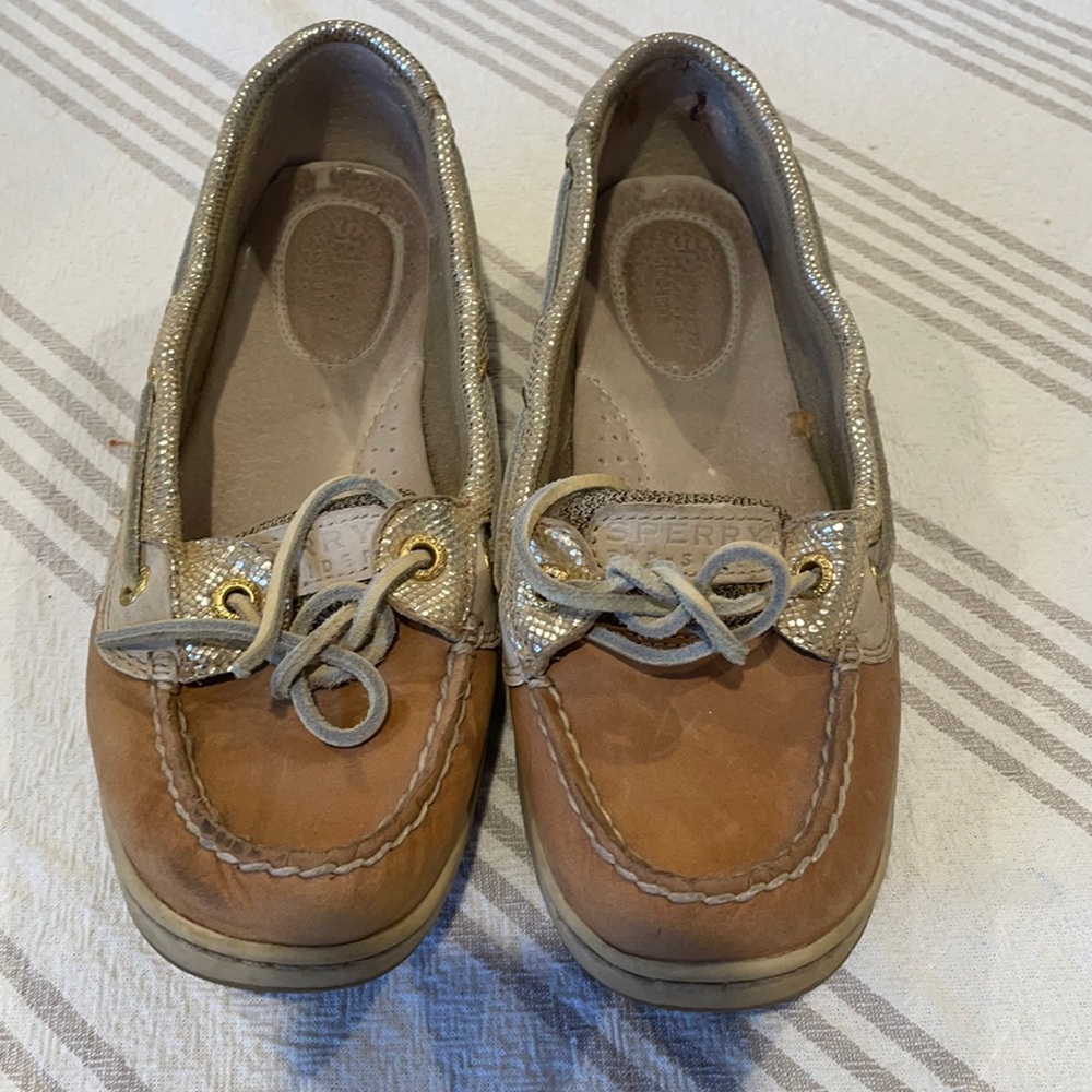 Sperry Top slider shoe